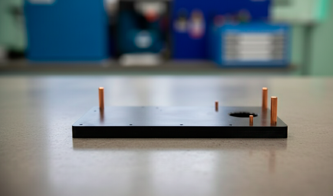 Иркутские инженеры создают авиационную оснастку в четыре раза быстрее с помощью гибридной 3D-технологии