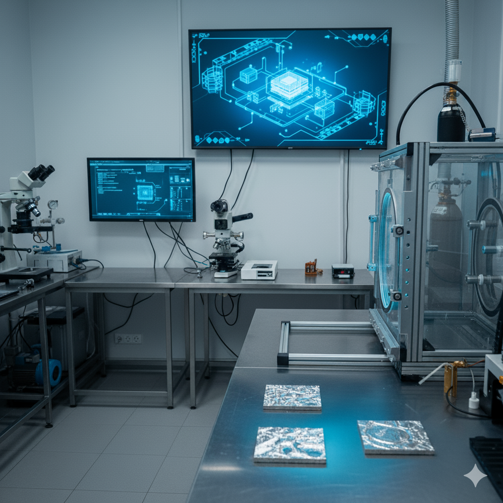 Ученые НИТУ МИСИС повысили износостойкость алюминиевых сплавов с помощью холодного напыления