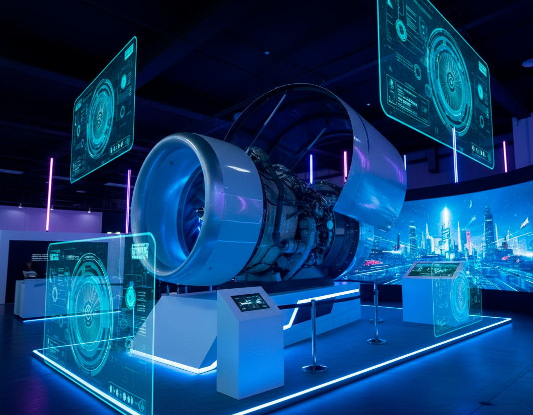 Отечественное ПО для проектирования деталей авиадвигателей внедряет ОДК