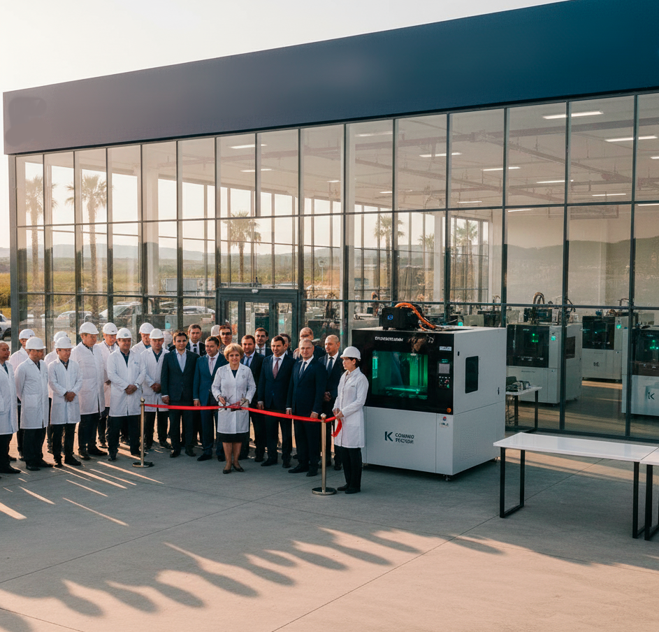 Южный завод тяжелого станкостроения развивает производство отечественного аддитивного оборудования