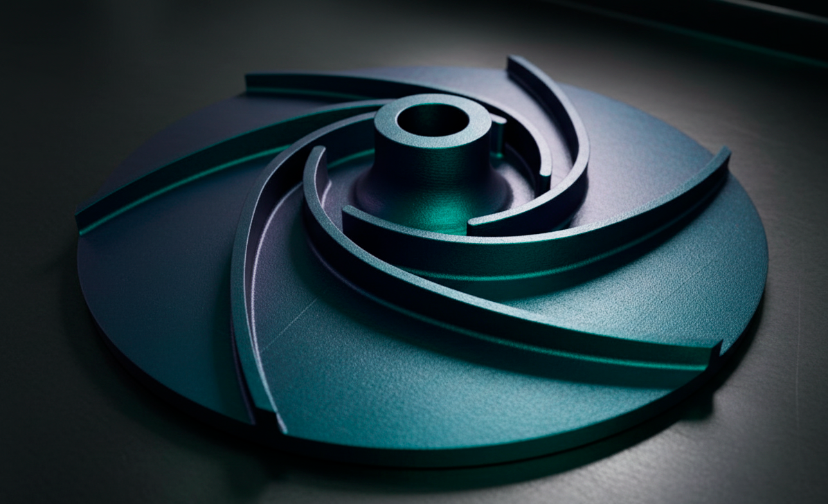 В Росатоме впервые напечатали на 3D-принтере деталь для ядерного объекта