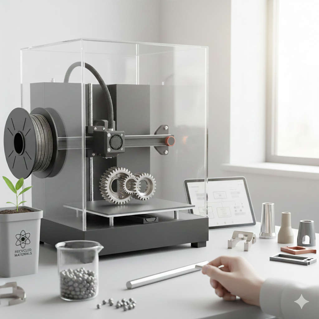 Технология Metal MEX: ключевые преимущества, ограничения и специфика выбора сырья