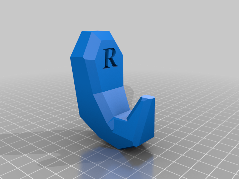 Крючок для полотенца R