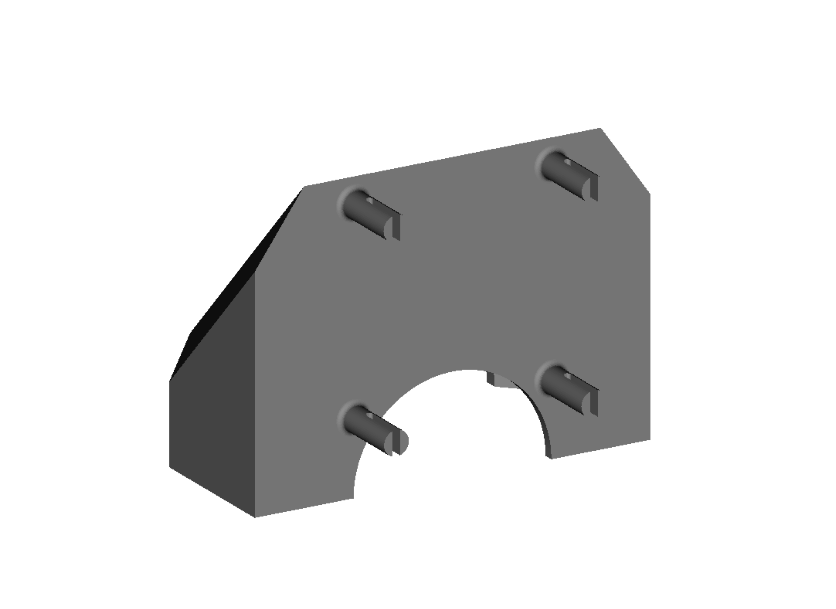 Корзина для бутылочных крышек для Pegboard