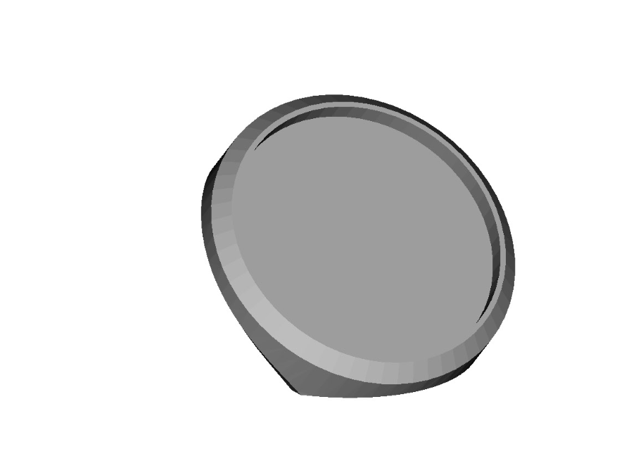 Войлочные ножки для мебели-6.5mm