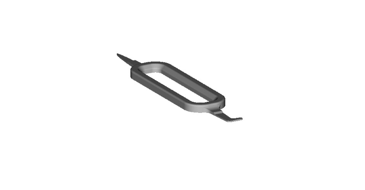 Инструмент для очистки порта USB