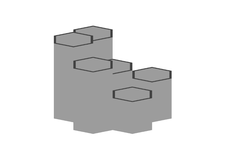 Органайзер Honeycomb Tool
