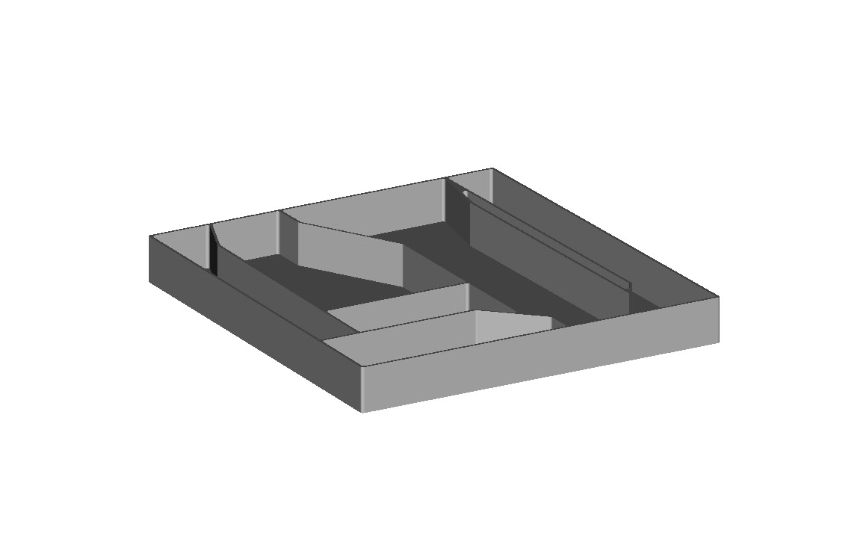 Anycubic Vyper - органайзер для инструментов