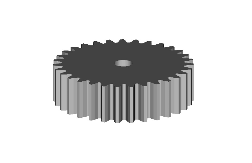 Шестеренка F231