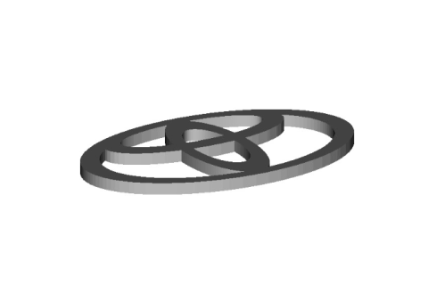 Брелок Toyota