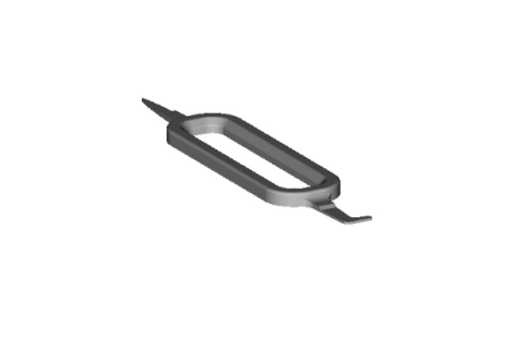 Инструмент для очистки порта USB