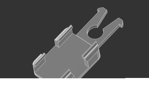 Крепление Стробоскопа